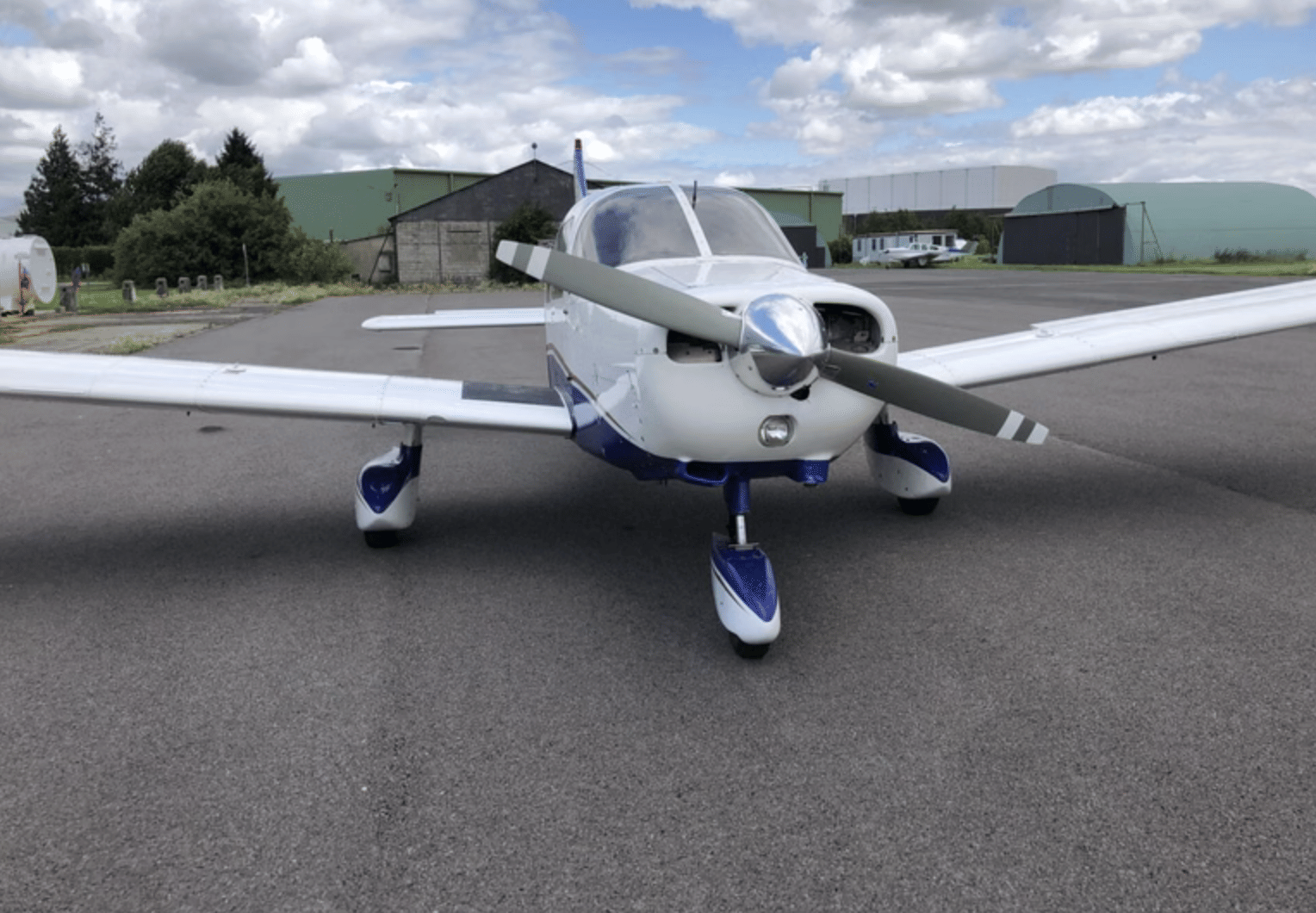 Balade aérienne en baie de Somme