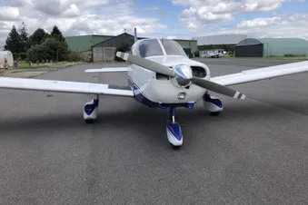 Balade aérienne en baie de Somme