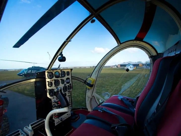 Schweizer-Hughes S300