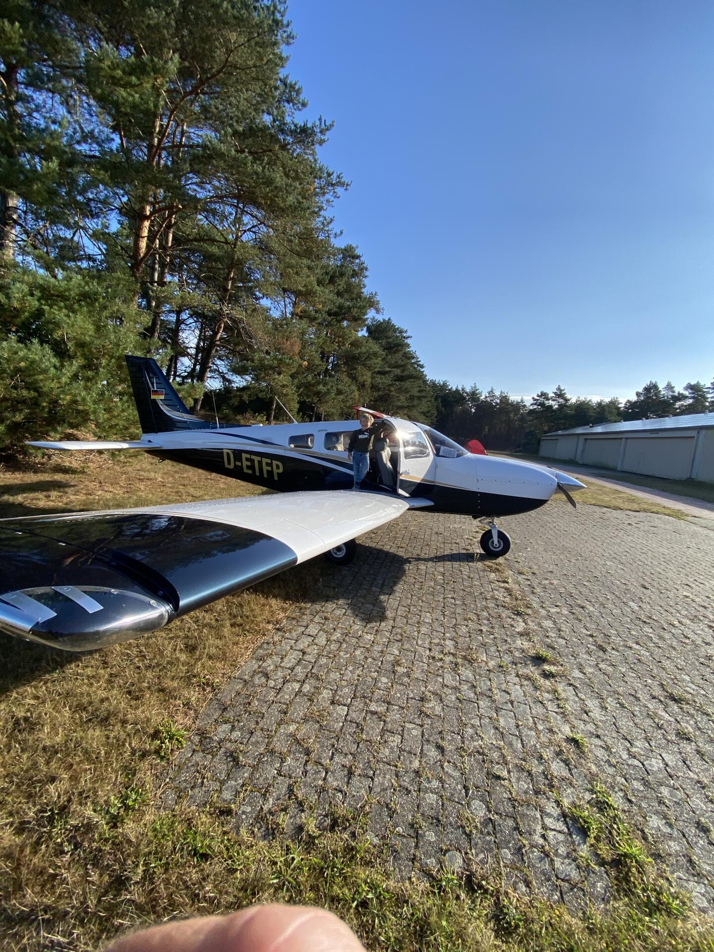 Piper PA28-181 Archer II