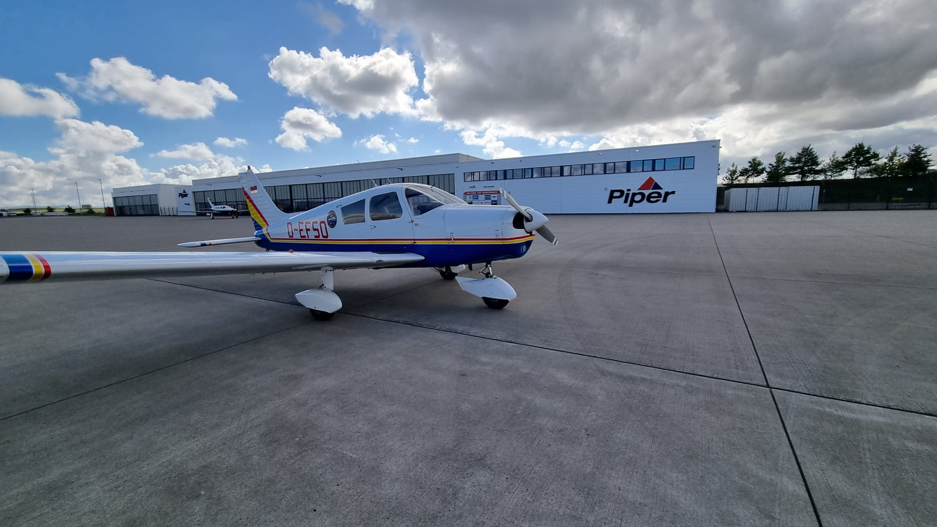 Piper PA28 Cherokee