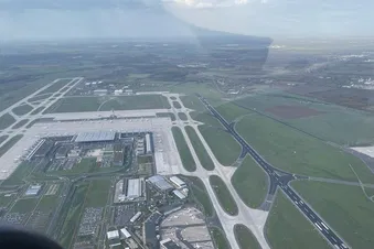 Berlin und seine Flughäfen - Rundflug für Flugbegeisterte