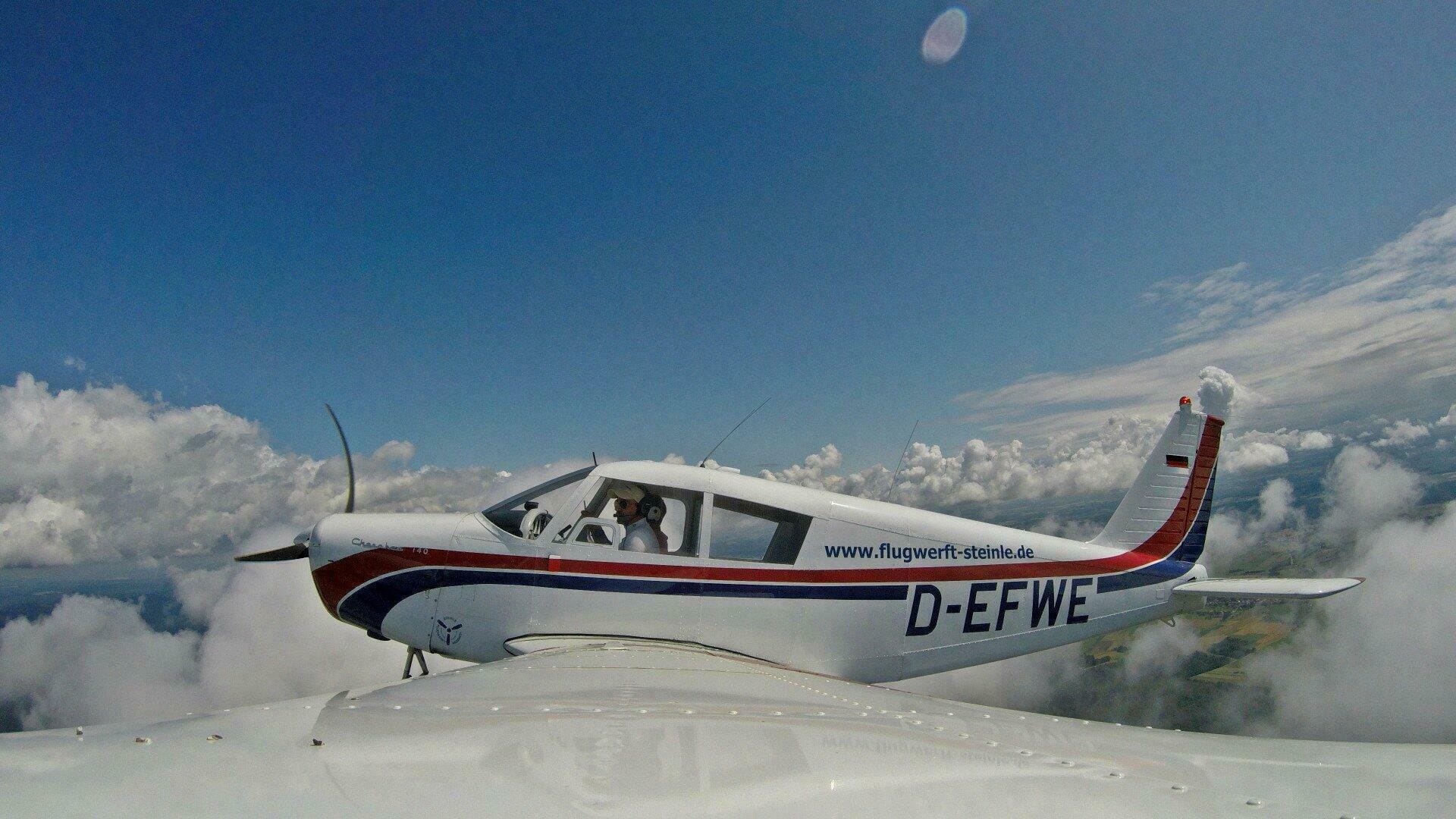 Piper PA28 Cherokee