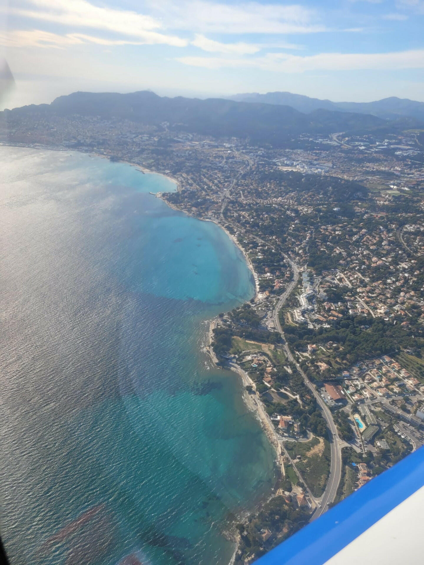 Balade dans les Calanques par la Ste Victoire (1 ou 2 PAX)