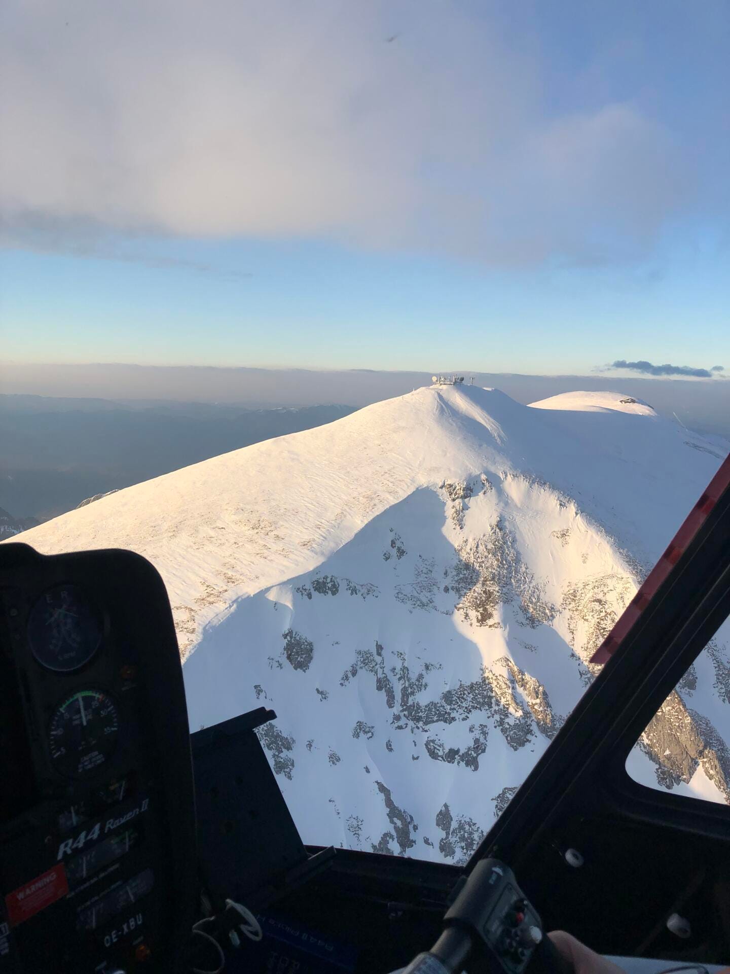 Entlang der Hohen Wand zum Schneeberg