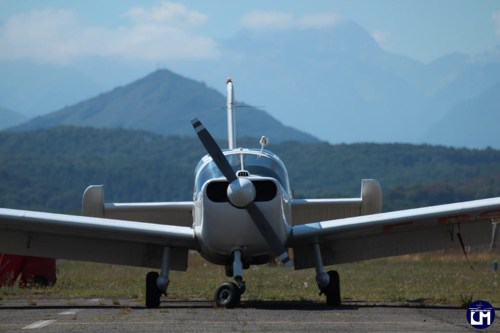 Socata / Morane Saulnier MS893A