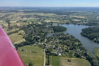 Les lacs et les Vosges