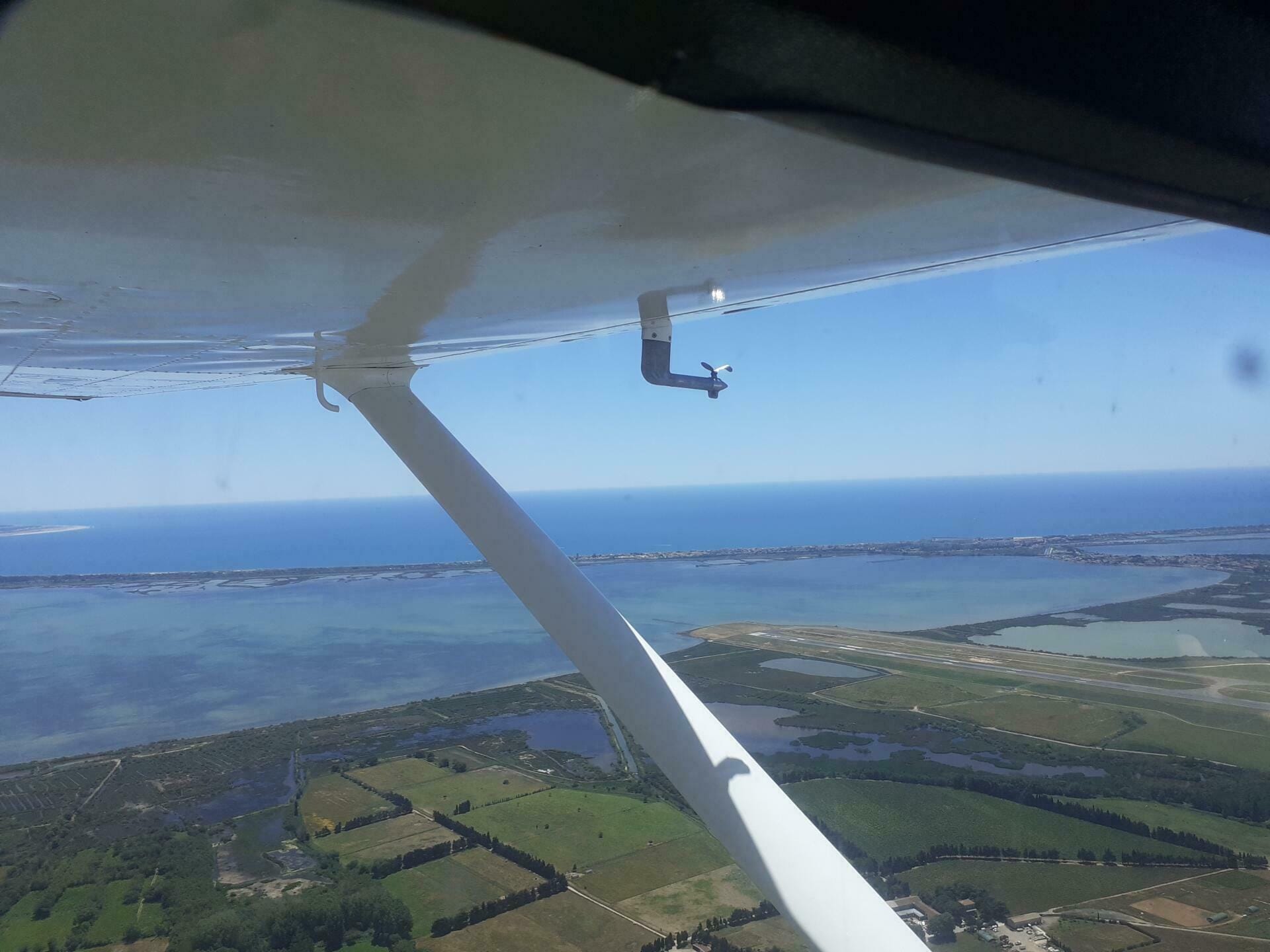 ✈️ Envolez-vous vers la côte !