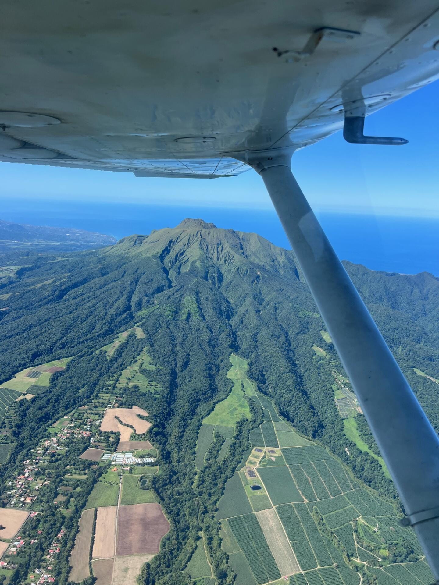 Tour complet de la Martinique