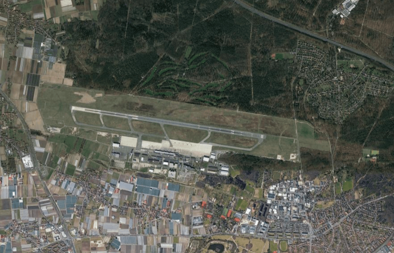 Von Augsburg nach Nürnberg und zurück