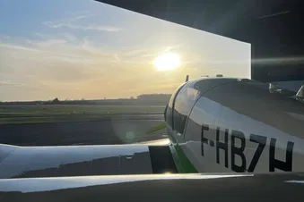 Au départ de Royan - Survol Cote sauvage et Oléron