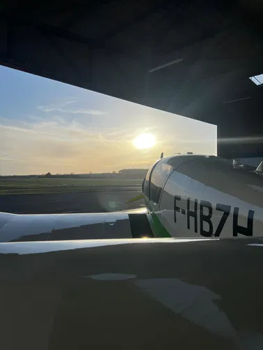 Au départ de Royan - Survol Cote sauvage et Oléron