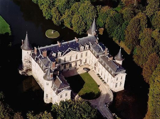 Chateau d'Ermenonville