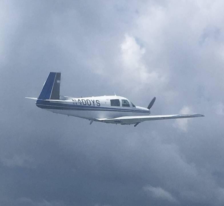 Mooney M20