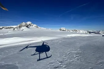 Helicopter: Switzerland from Above – 7 Lakes Scenic