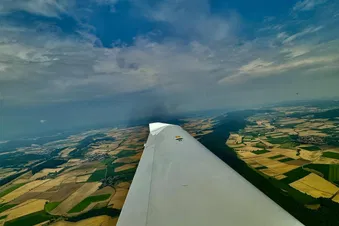 Rundflug nach euren  Wünschen