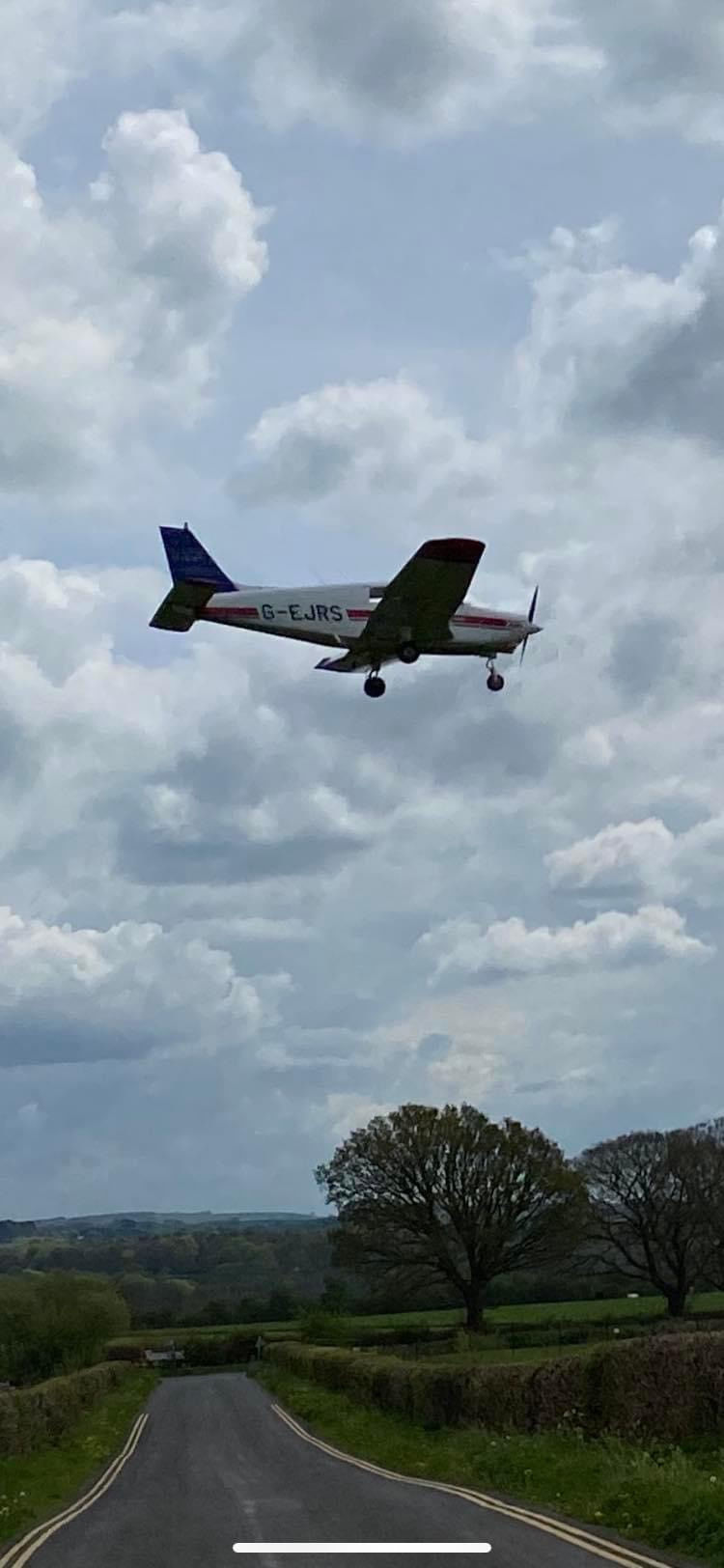 Return flight Carlisle to Glasgow Prestwick