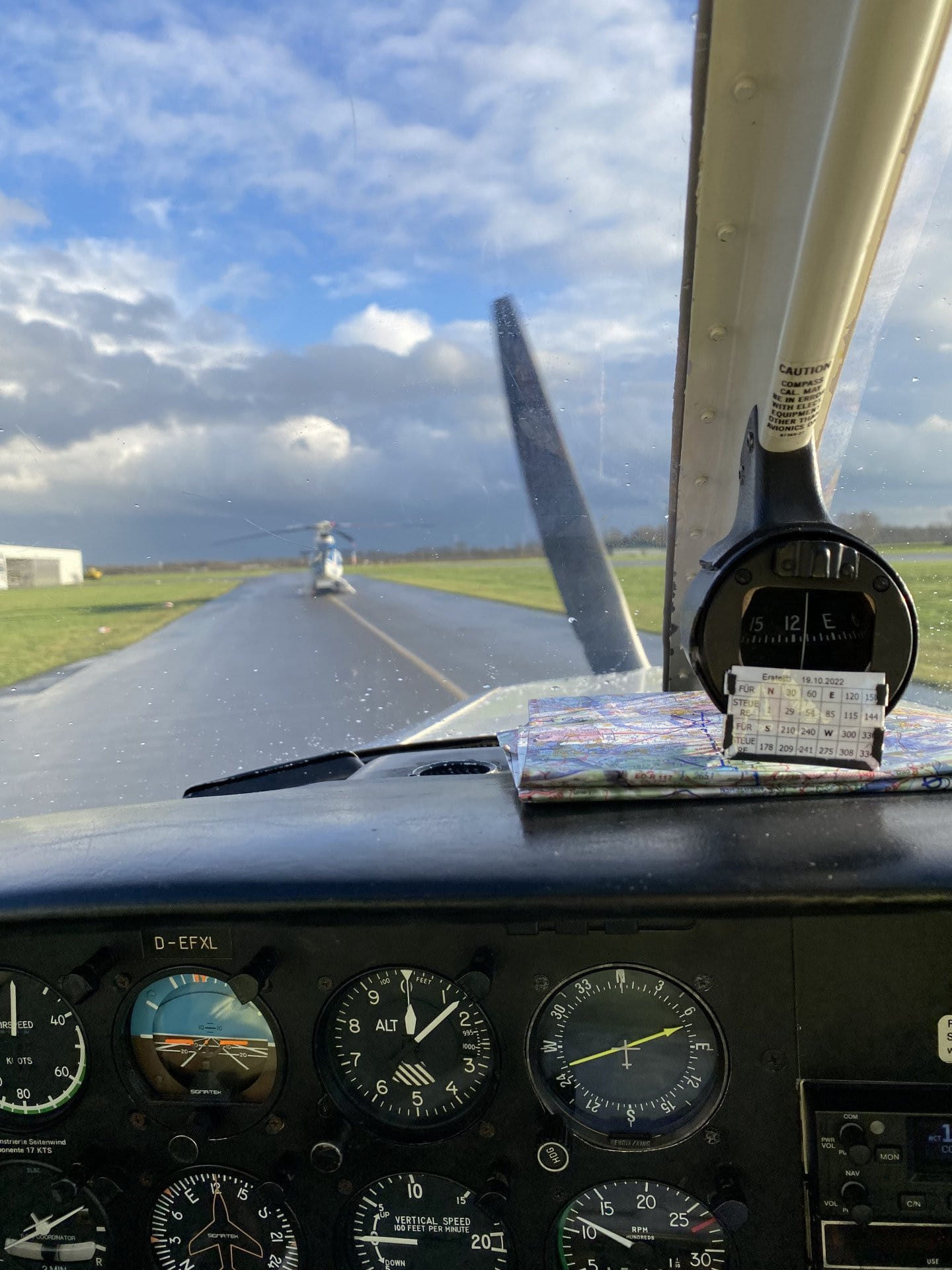 Auf einen Kaffee nach Stadtlohn zur holländischen Grenze