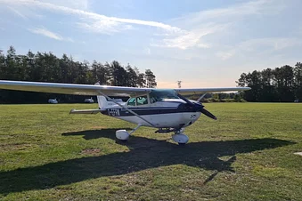 Rundflug - Besondere Wünsche - in Cessna 172 N