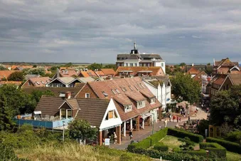 Downtown Langeoog