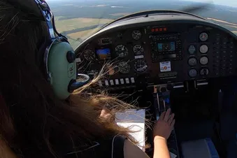 Bucket List: Kleinflugzeug