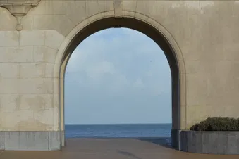 Excursion flight: Oostende-Brugge