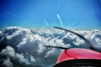 Rundflug-"Wunschkonzert"