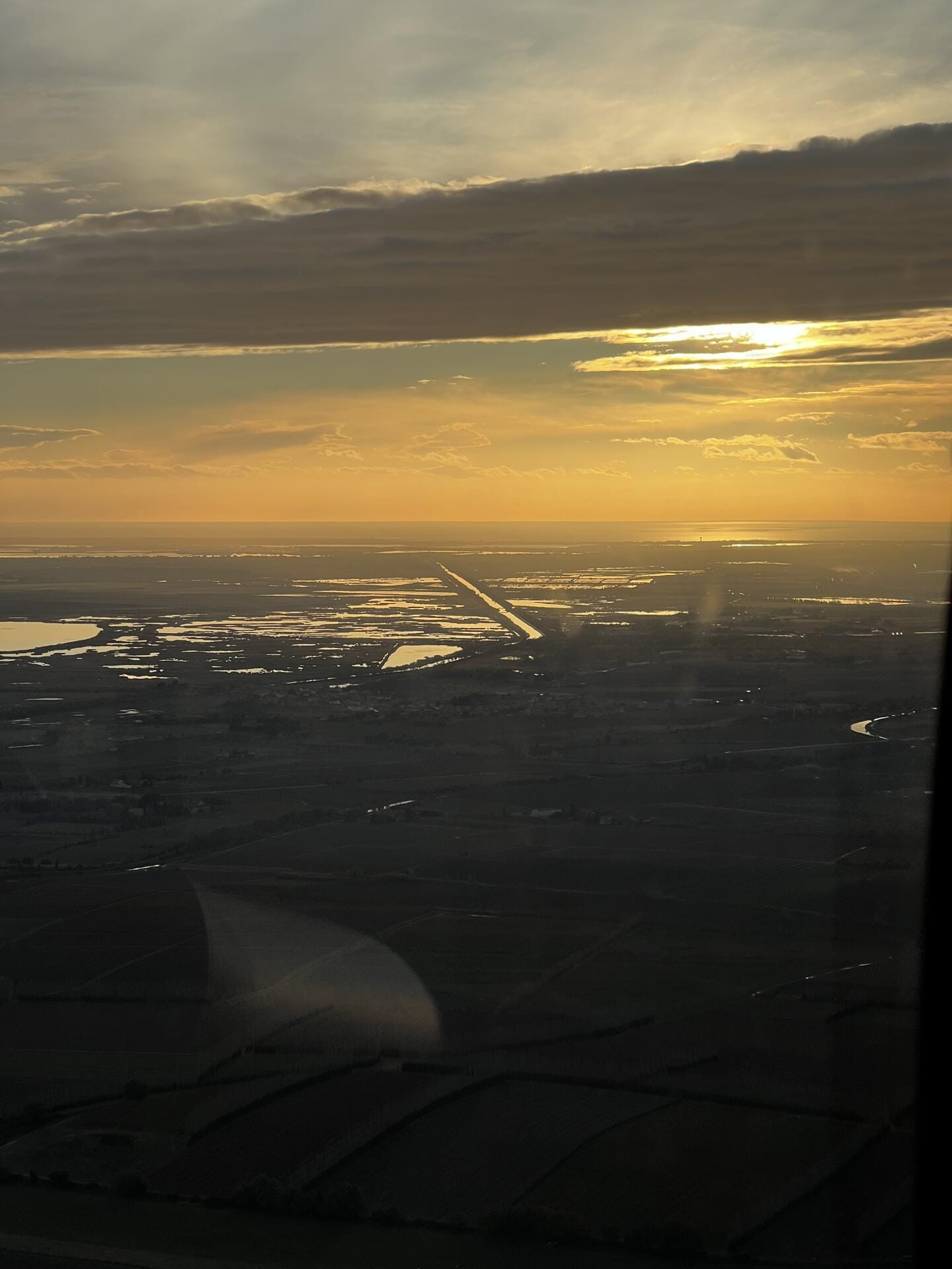 Pont du Gard en hélicoptère