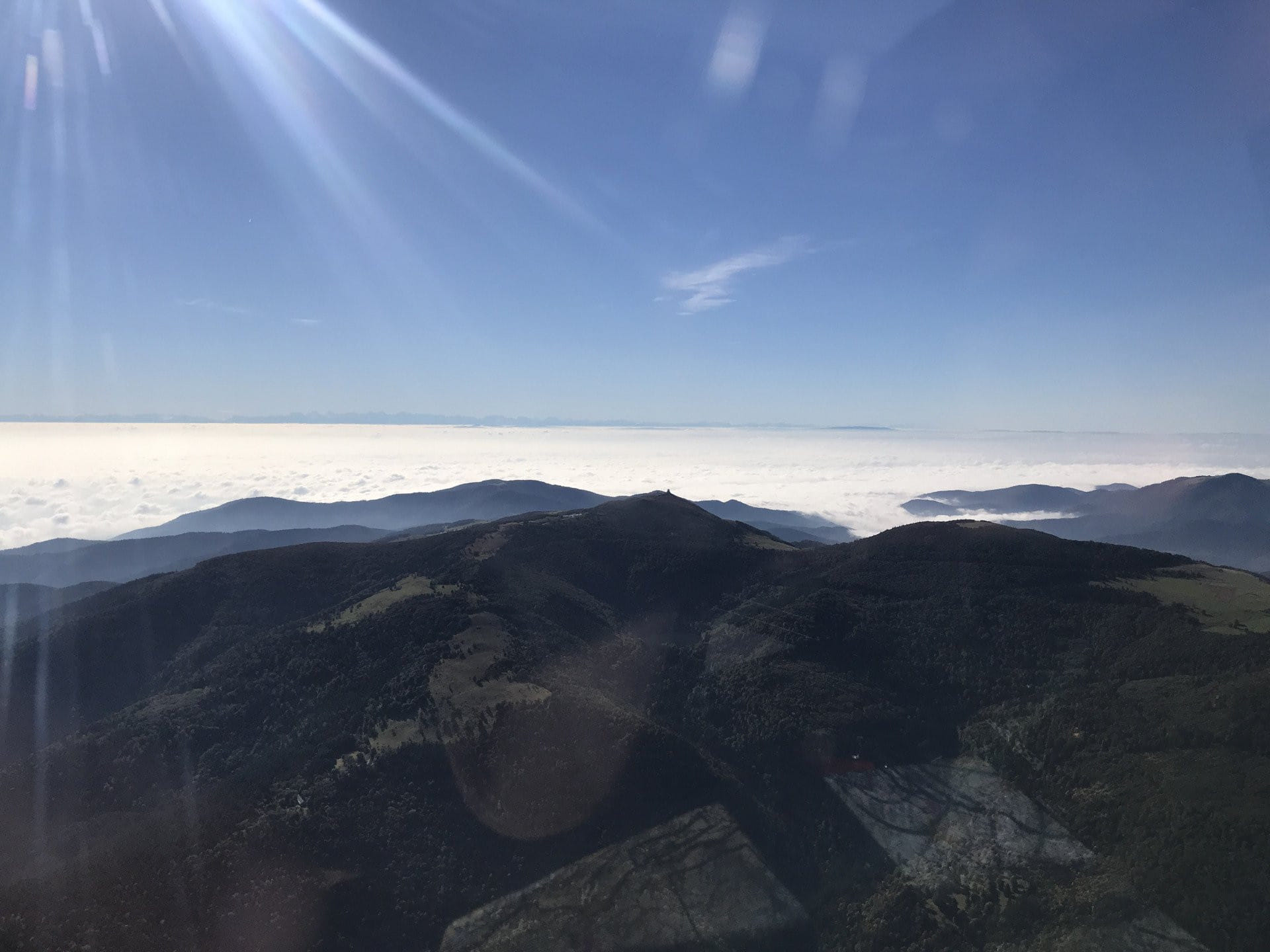 Initiation au Pilotage en Hélicoptère R44 - 20min