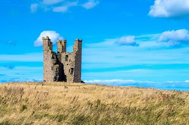 Dunstanburgh Castle