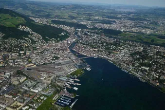 Rundflug Zentralschweiz 45 Min