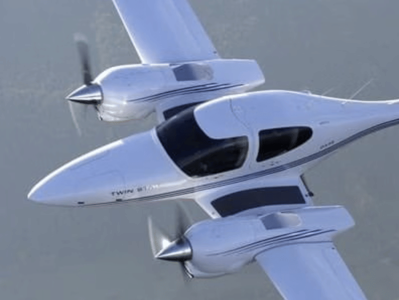 Sightseeing flight (only 3 PAX)