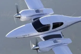 Sightseeing flight (only 3 PAX)