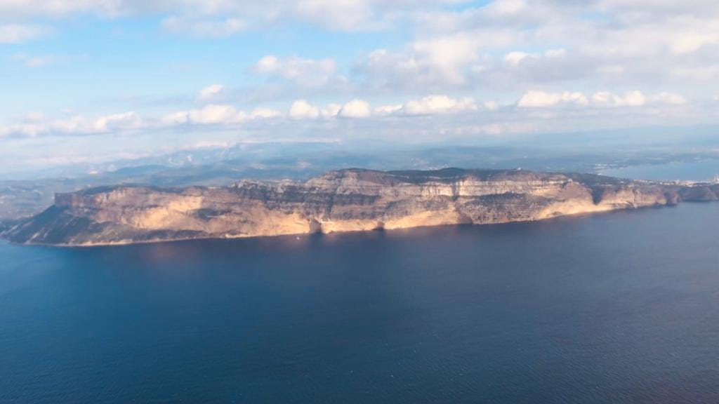 Survol en hélico : Camargue, Calanques de Marseille & Cassis