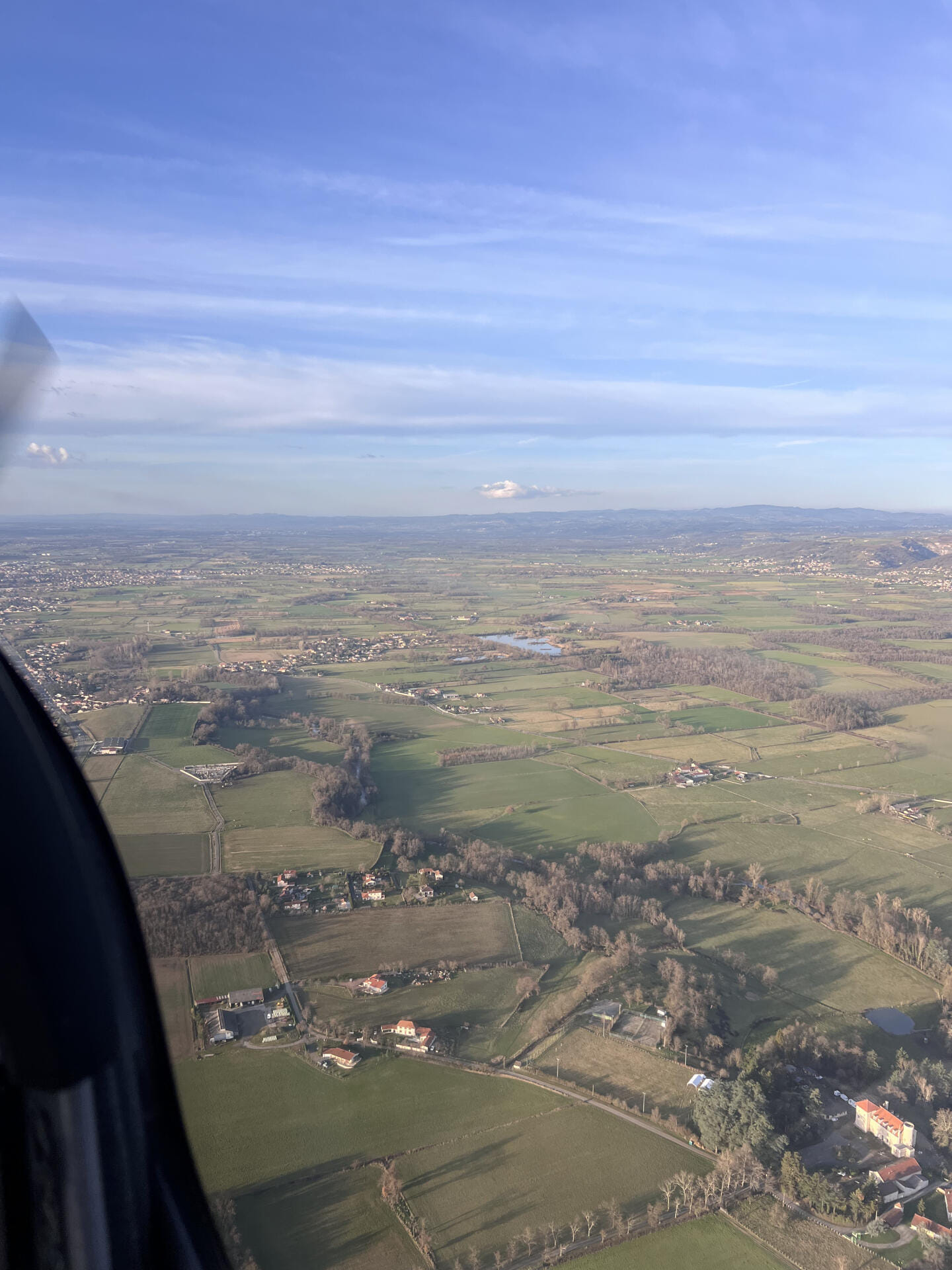 Cap au nord : Survolez la Loire de Saint-Étienne à Roanne