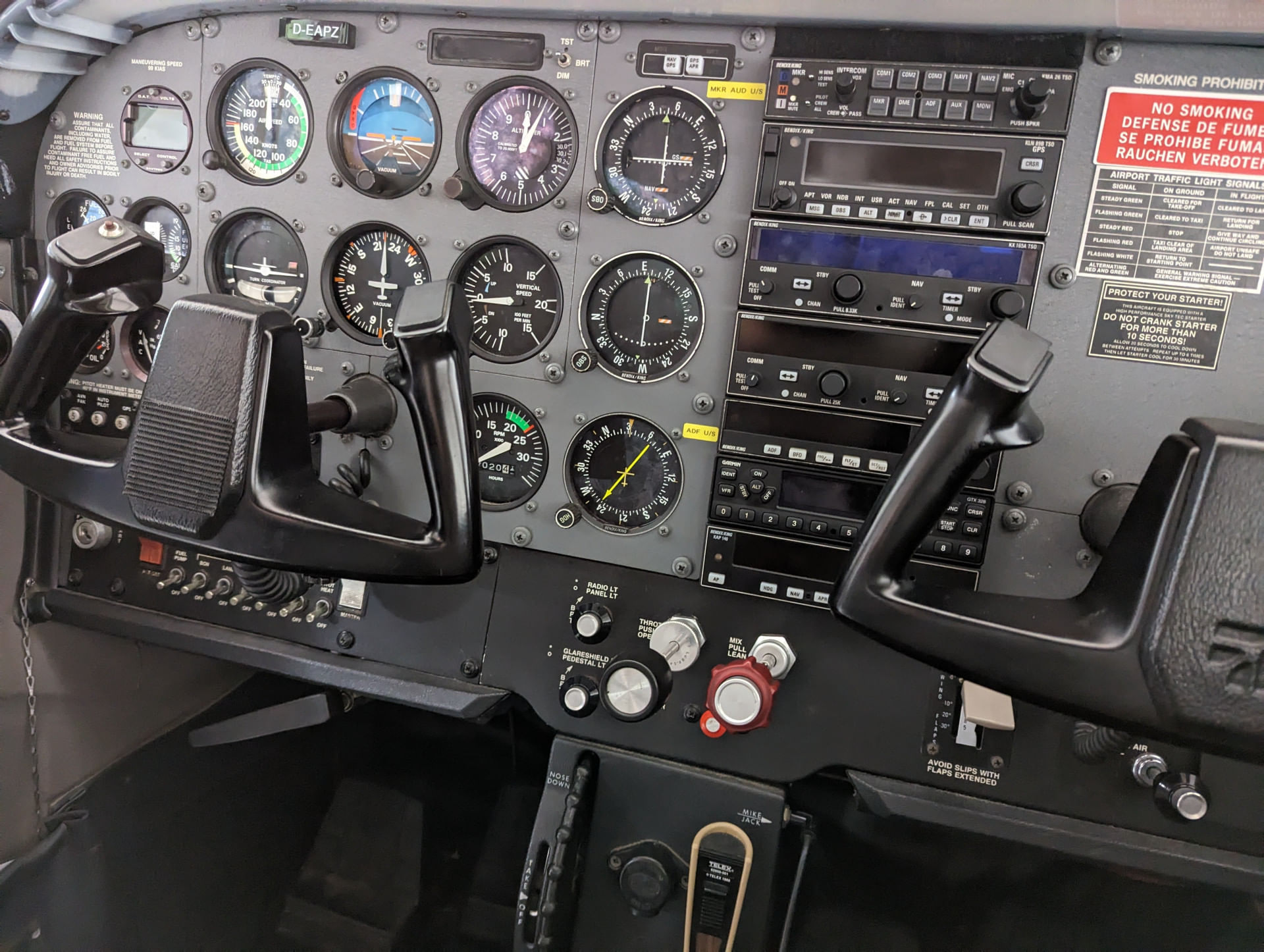 Hockenheimring und Heidelberg aus der Luft