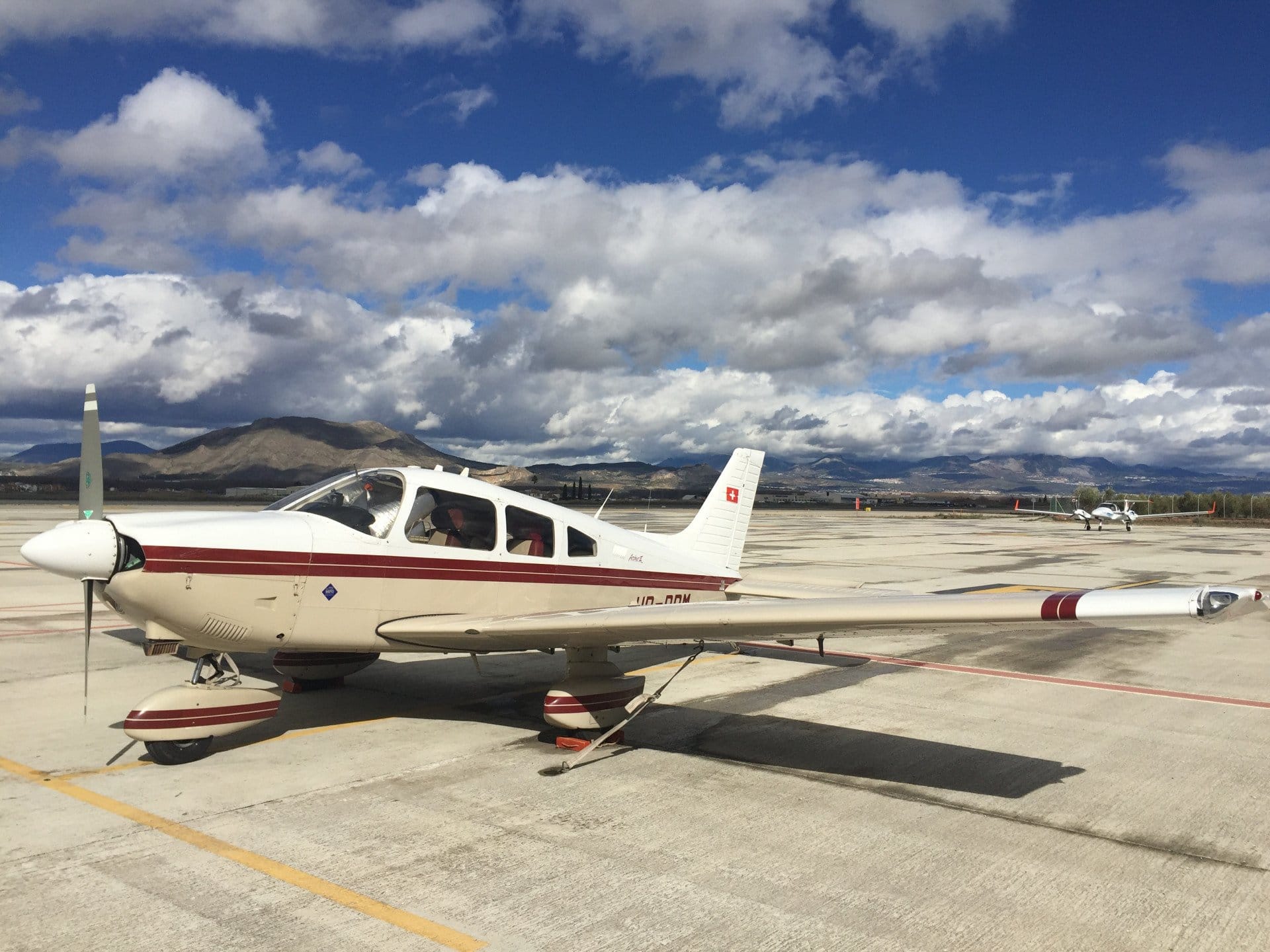 Piper PA28 Archer