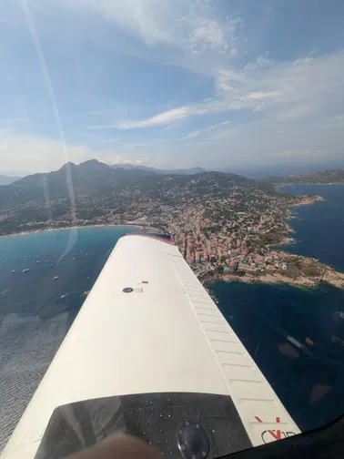 Corse : Aller-retour à Calvi