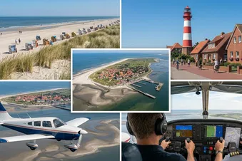 Insel-Ausflug nach Wangerooge: Aus Frankfurt direkt ans Meer