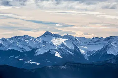 Pyrénées Ariégeoises - Mont Valier - 3 Seigneurs