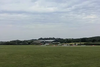 Fly to IOW landing at Bembridge or Sandown