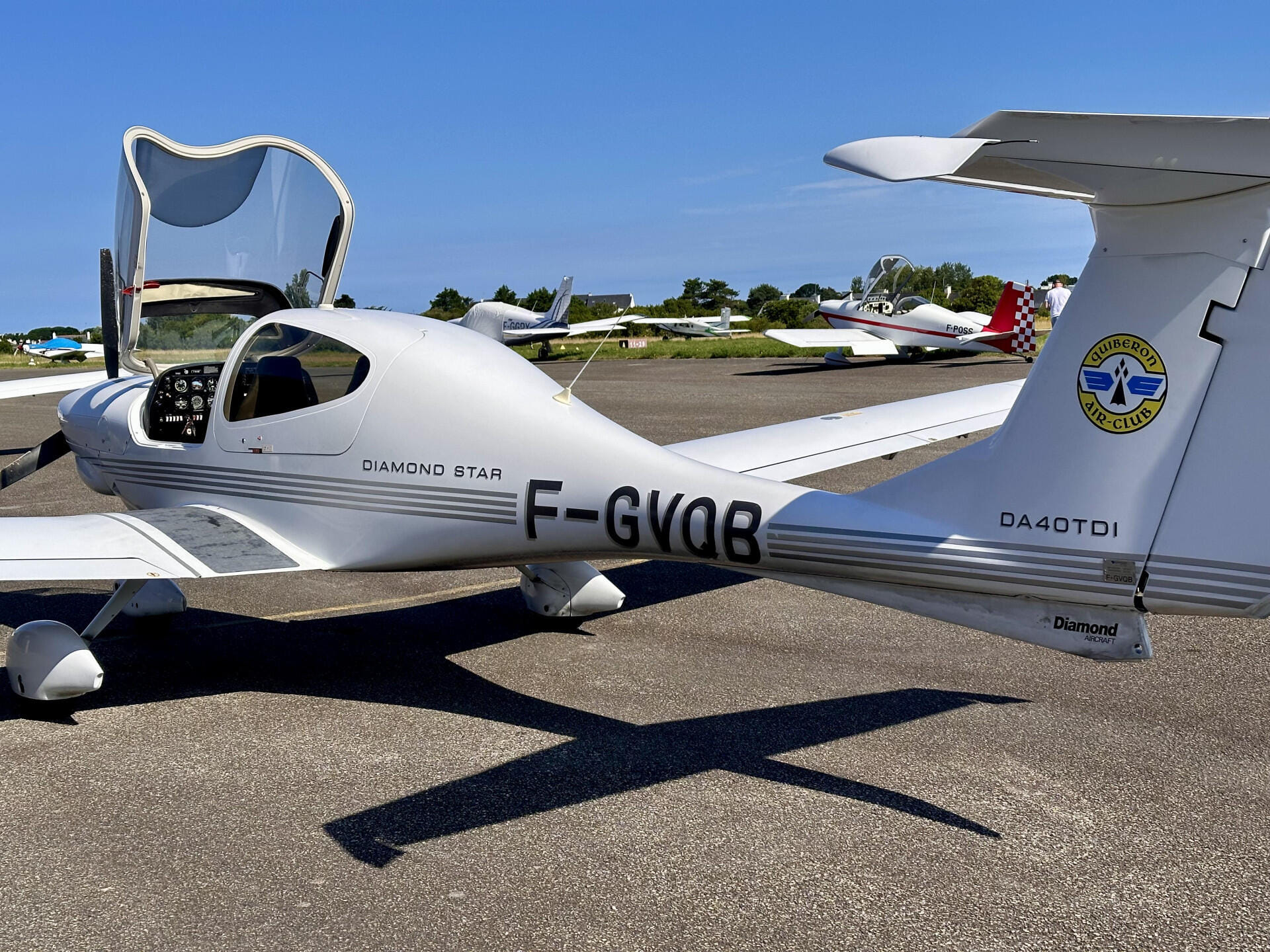 Diamond Aircraft DA-40 TDI