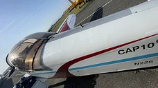 le fuselage du Cap 10