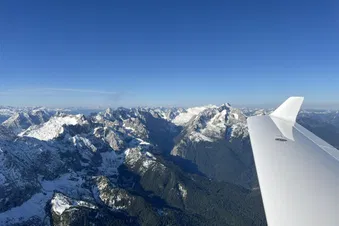 Alpen-Ausflug, Zell am See, Tirol