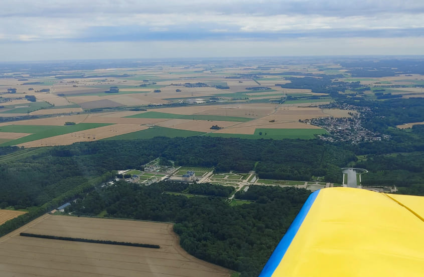 Petite balade découverte de l'aviation de loisir