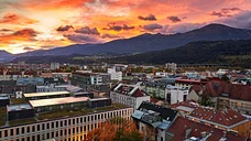 Alpenflug ab Innsbruck