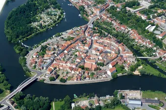 Rundflug über das Havelland und die Elbe (mind. 2 Plätze)