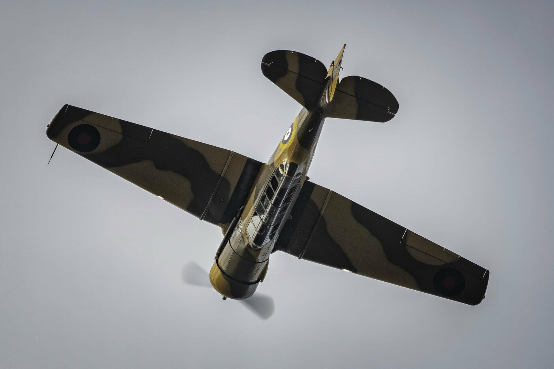 Attention aviation enthusiasts! Battle of Britain Flight Experience