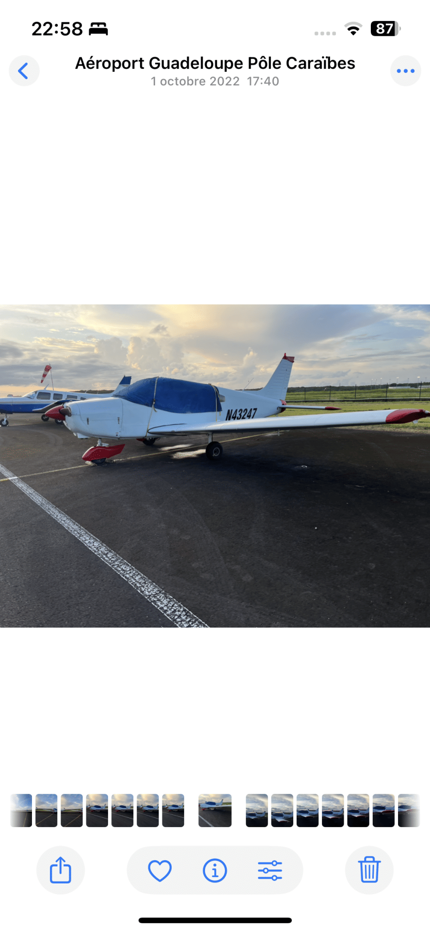 Piper PA28-161 Warrior ll