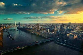 60 minute London Sightseeing by Helicopter